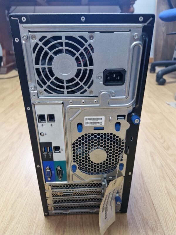 3 Server - HP Proliant ML 310e Gen8 V2